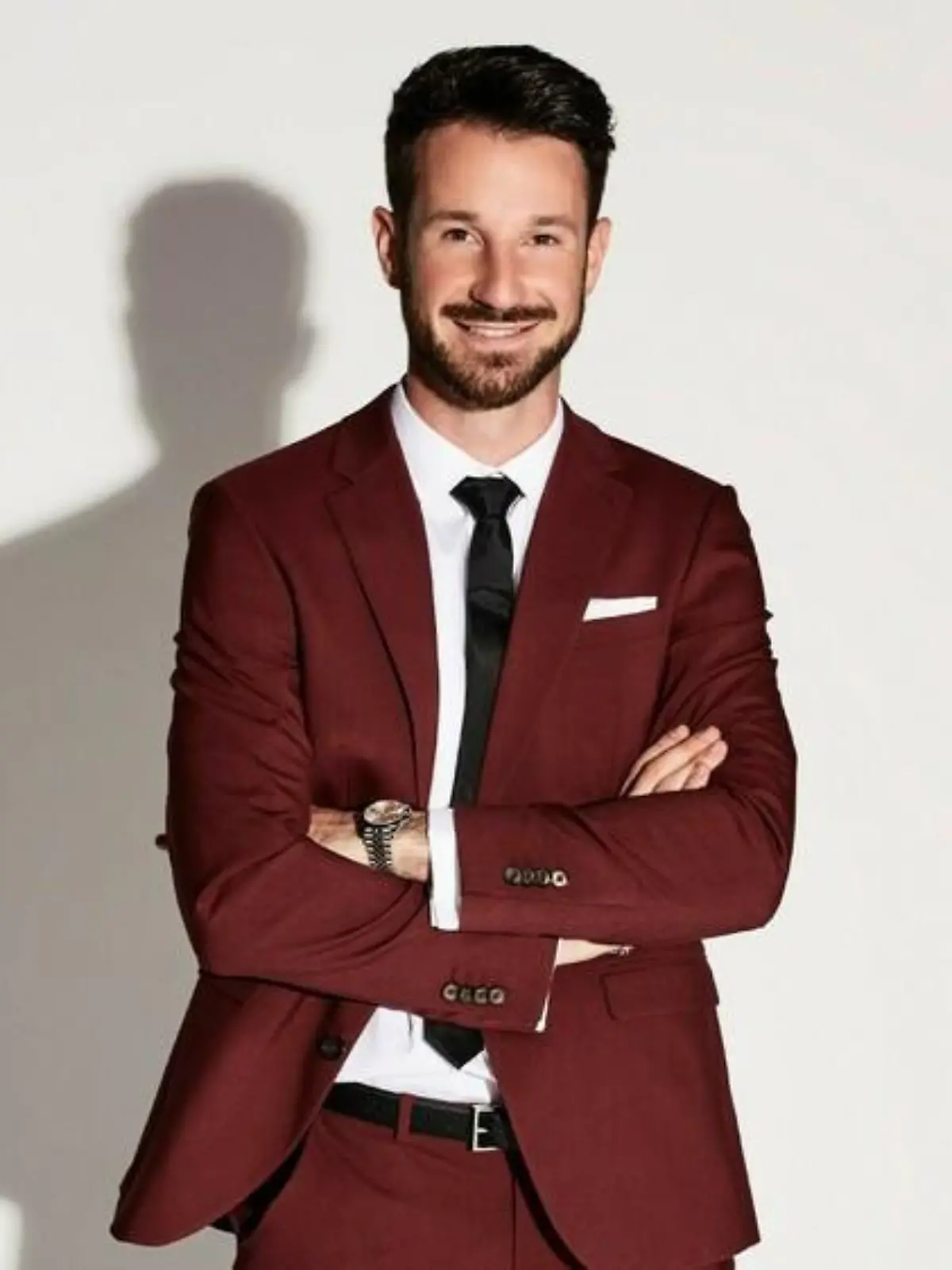 Alexander Schäfer ist der neue "Prince Charming"