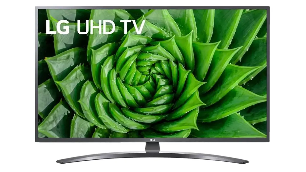 65 Zoll großer 4K-TV von LG