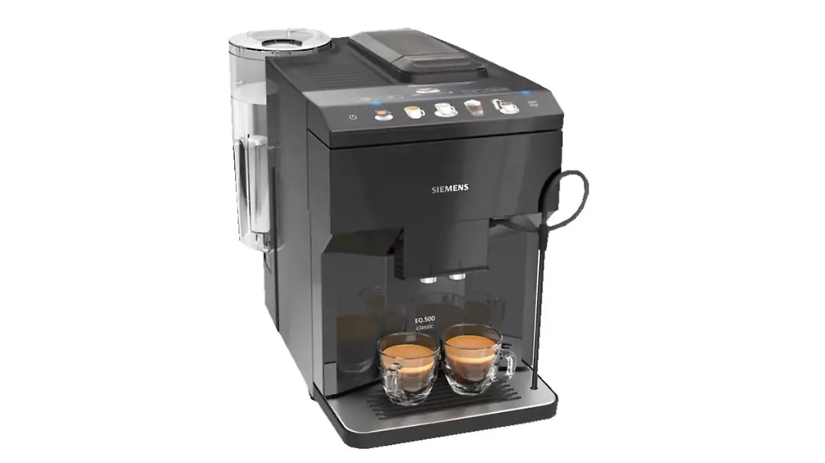 Siemens TP501D09 EQ500 Classic