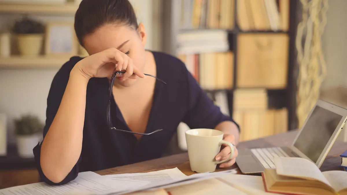 Macht Homeoffice krank?