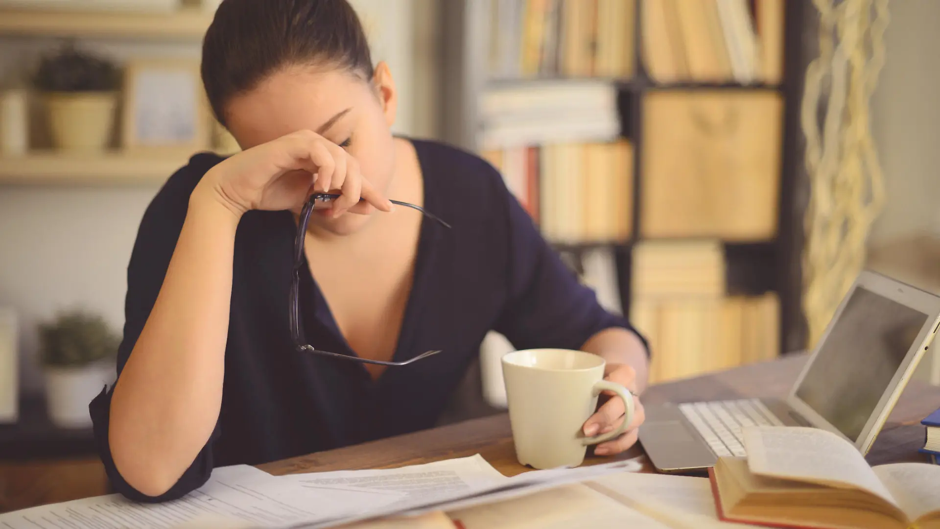 Macht Homeoffice krank?