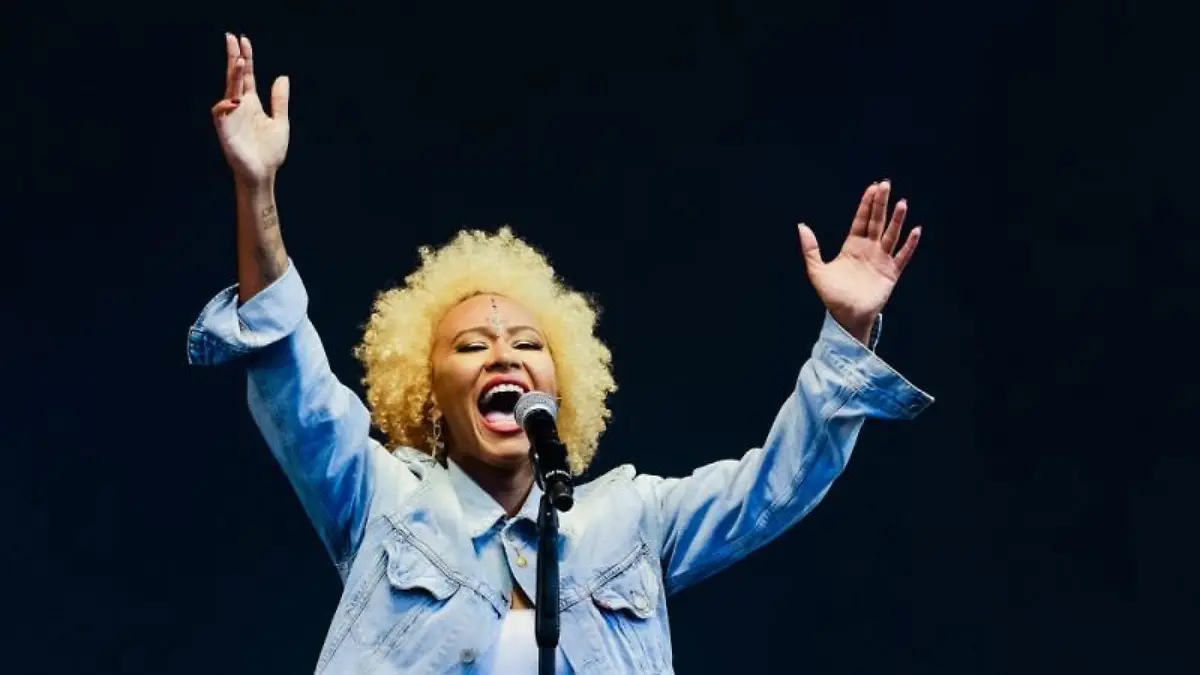 Emeli Sandé: 'Ich versuchte, anders zu sein'