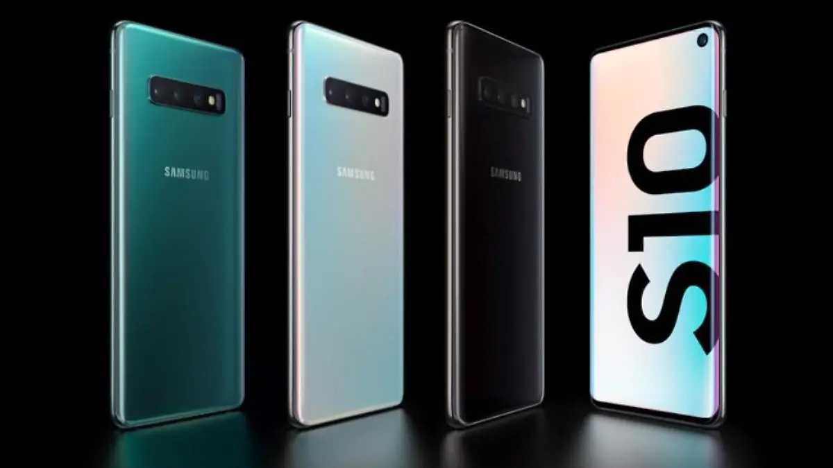 Samsung Galaxy S10