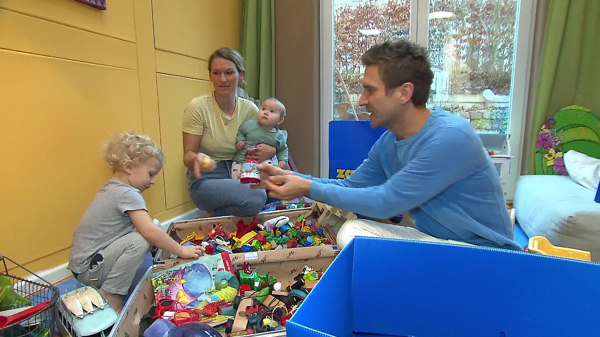 Darum sollen ihre Kinder nicht in die Kita gehen Janni Hönscheid & Peer Kusmagk