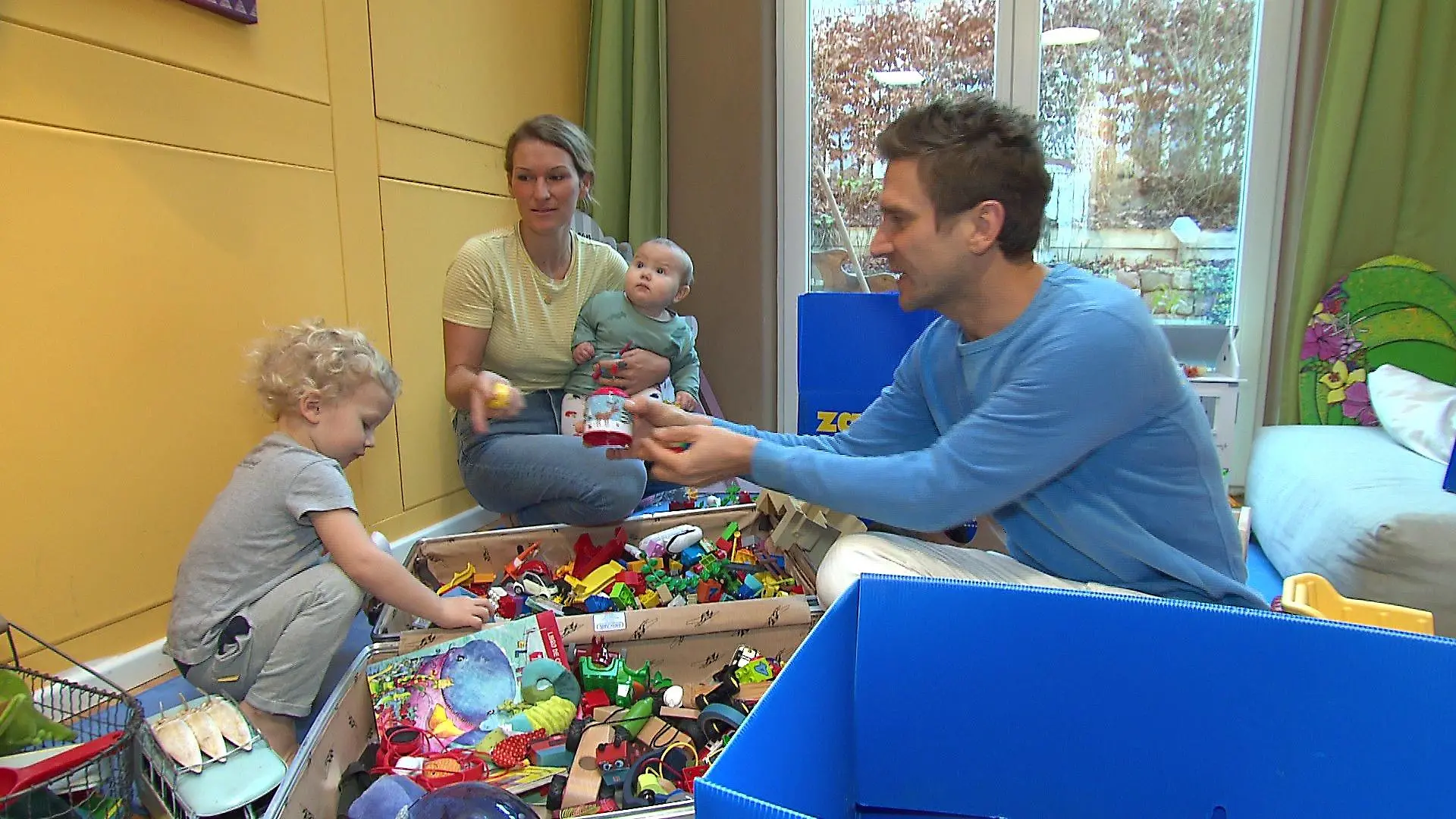 Darum sollen ihre Kinder nicht in die Kita gehen Janni Hönscheid & Peer Kusmagk
