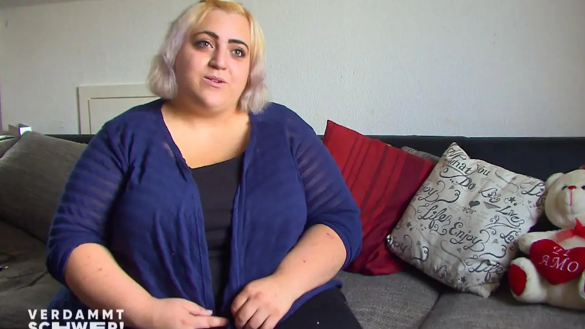 Bereits 4 Fehlgeburten: Ist Chiara zu dick für ein Baby? Ihr sehnlichster Wunsch: ein eigenes Kind