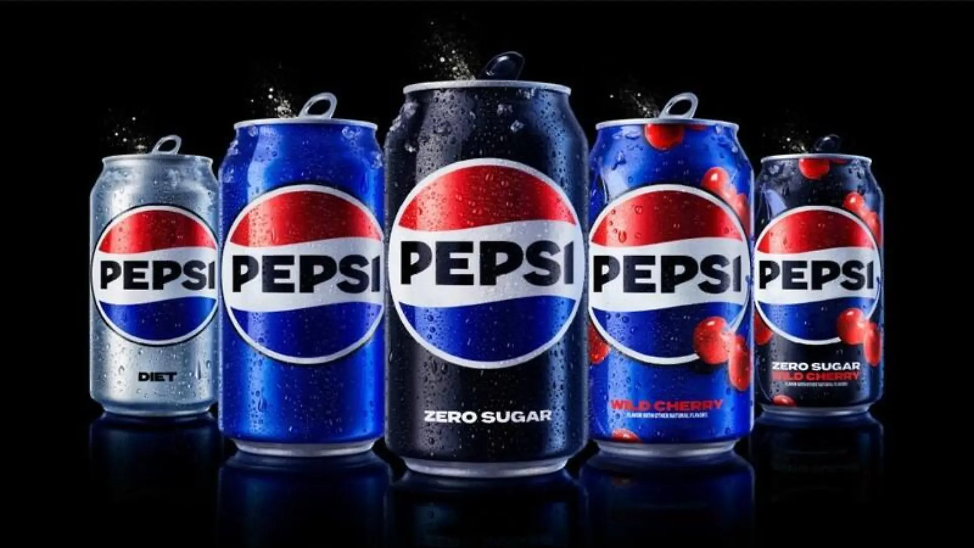 Pepsi is unveiling a new logo and visual identity system after 14 years that includes a bold typeface, updated color palette and a signature pulse.
