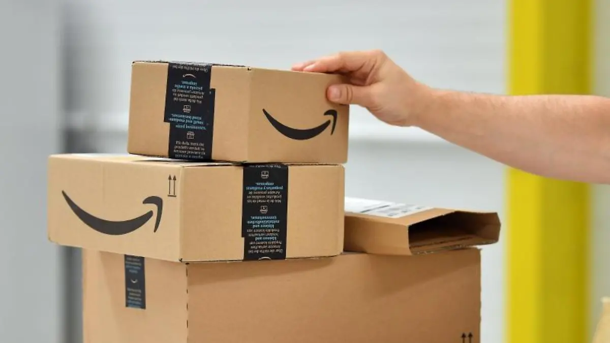Amazon-Pakete