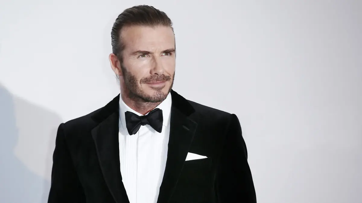 David Beckham verschafft sich seine eigene Doku