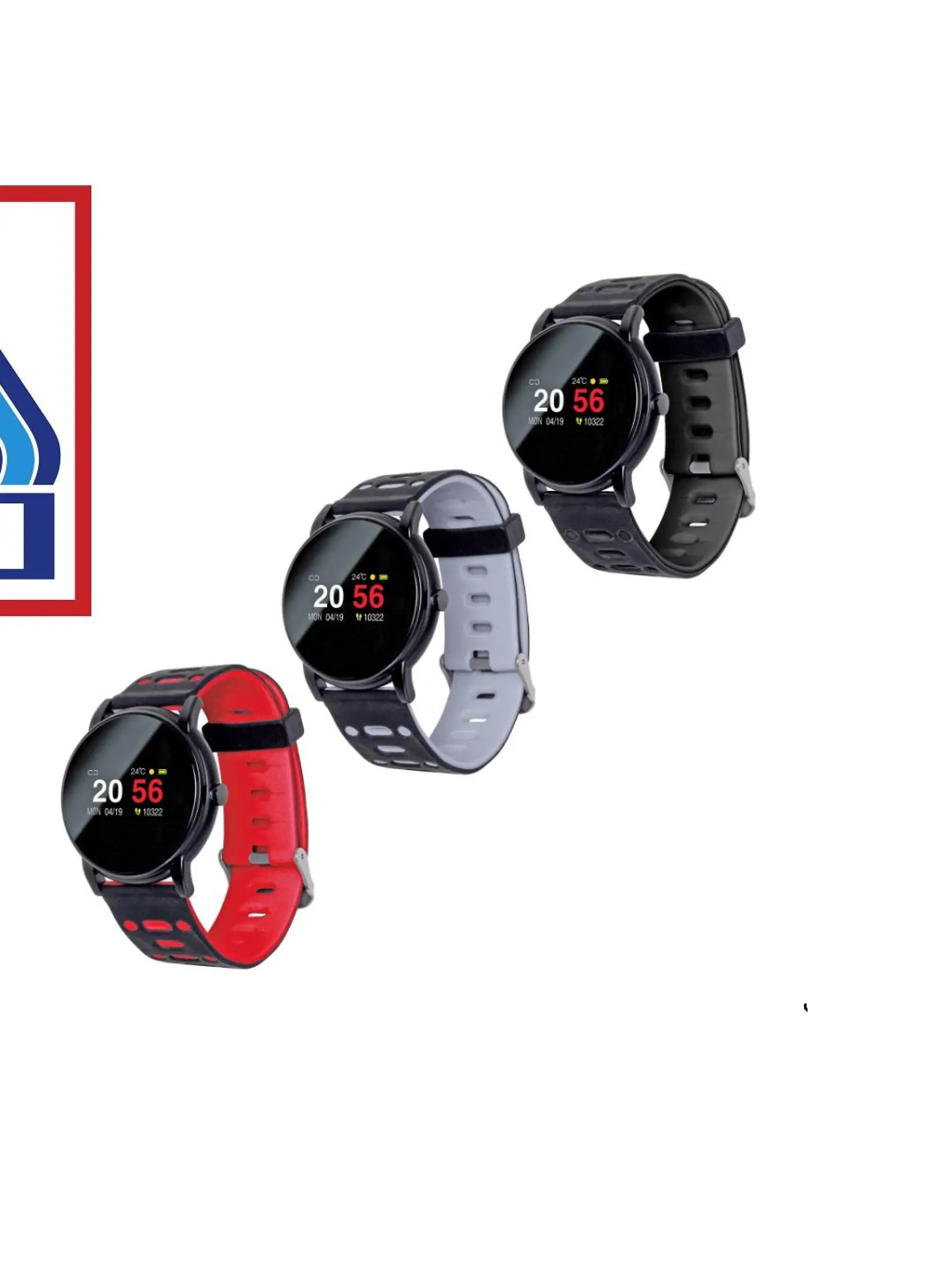 Smartwatch von Sempre