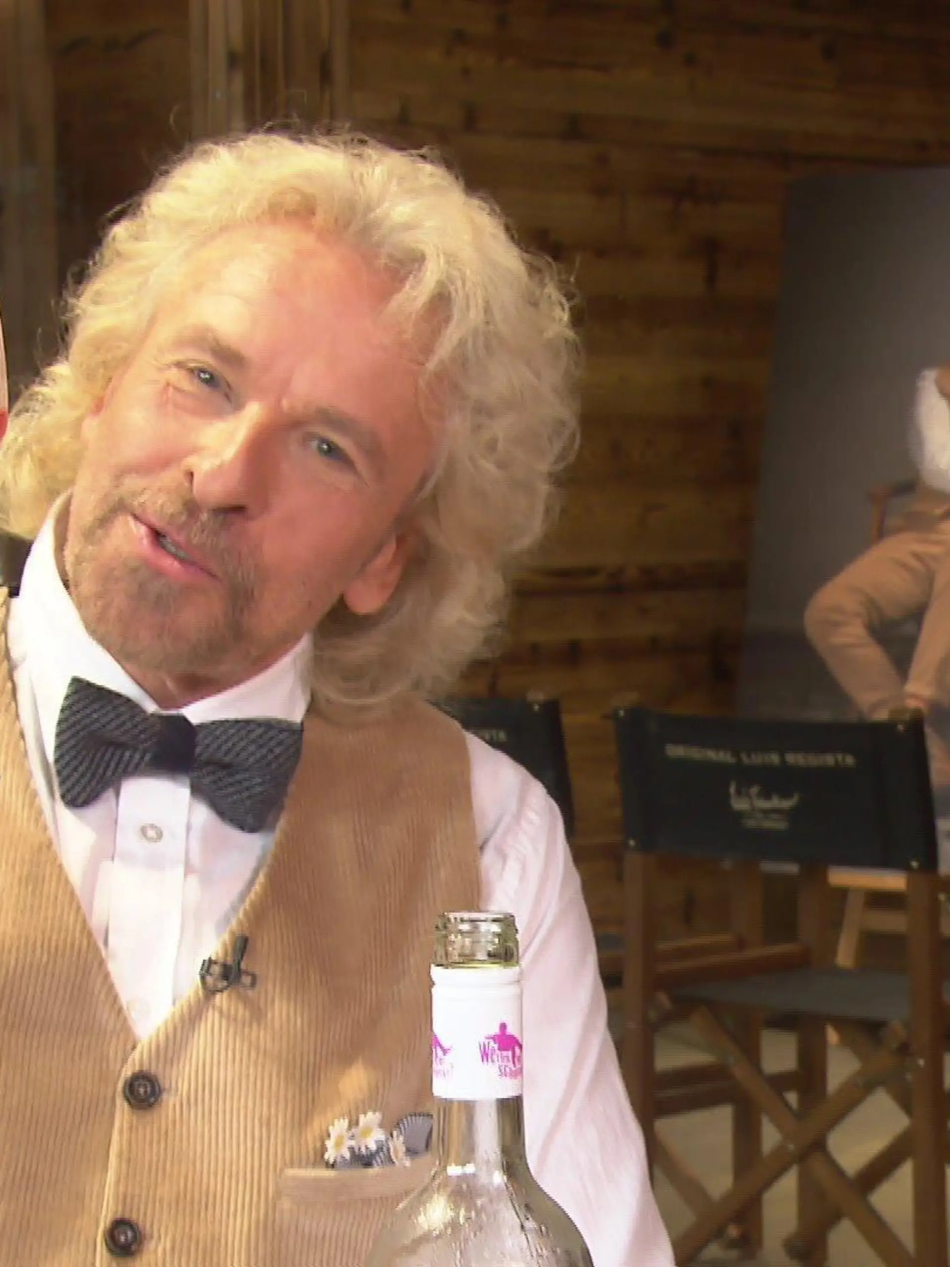 Thomas Gottschalk Wein