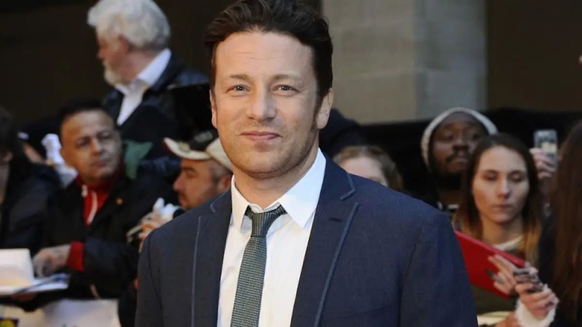 Jamie Oliver geht Konflikten aus dem Weg