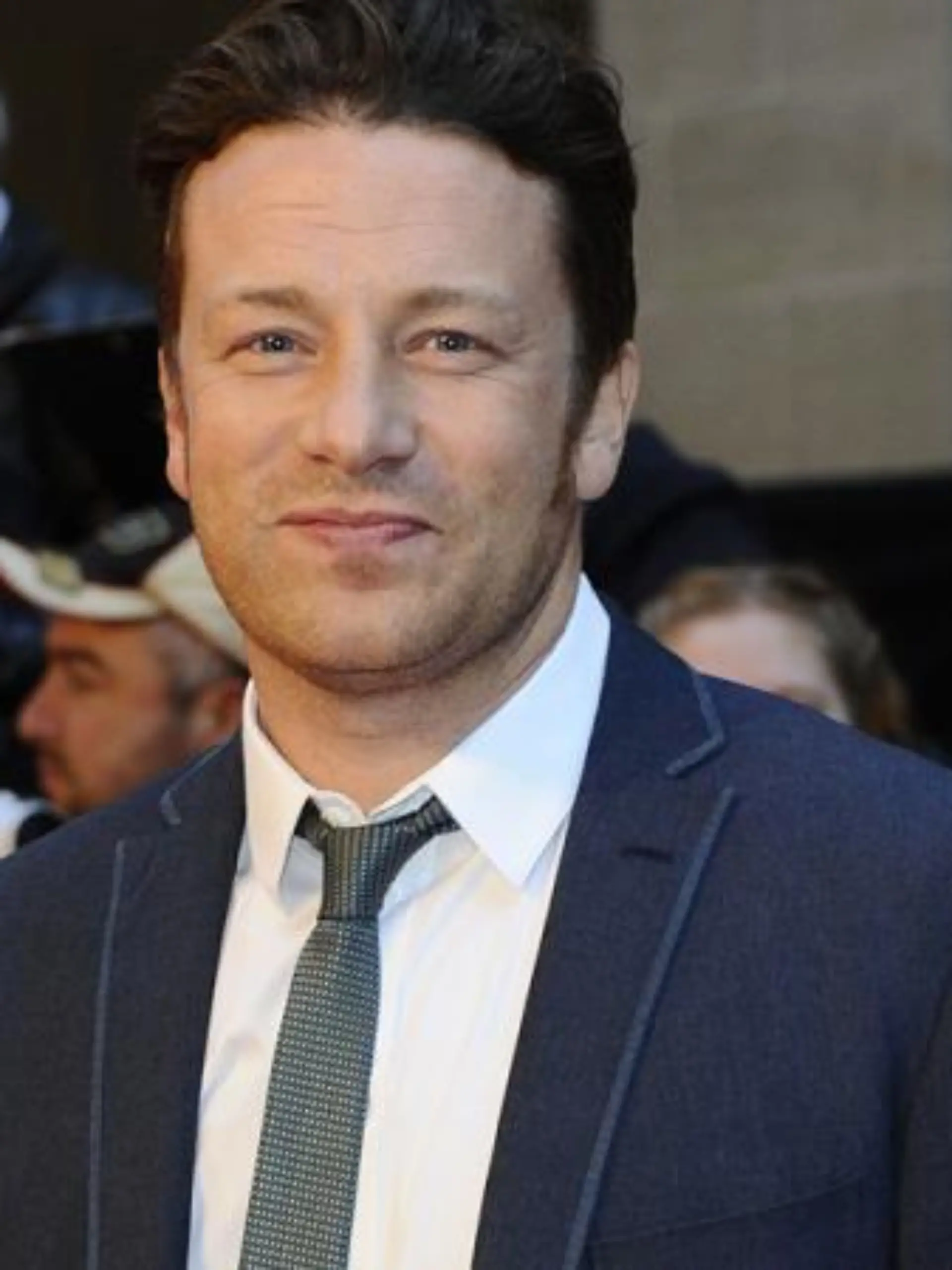 Jamie Oliver geht Konflikten aus dem Weg