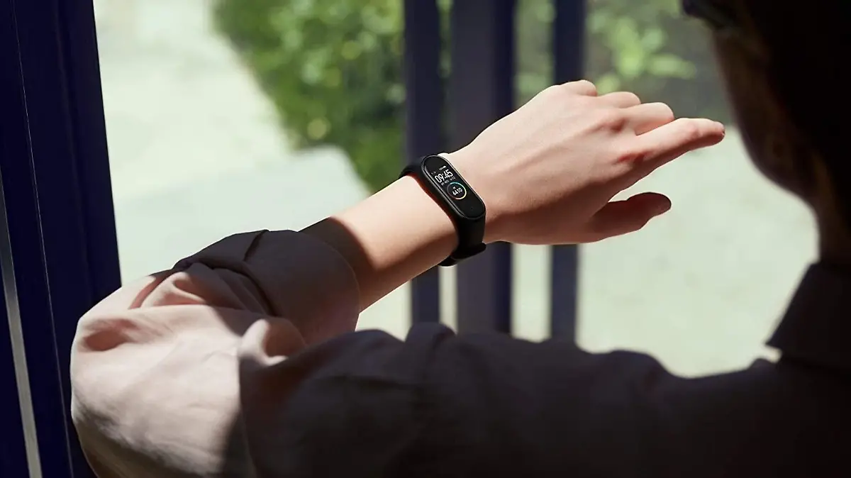 Xiaomi Mi Band 4 im Angebot