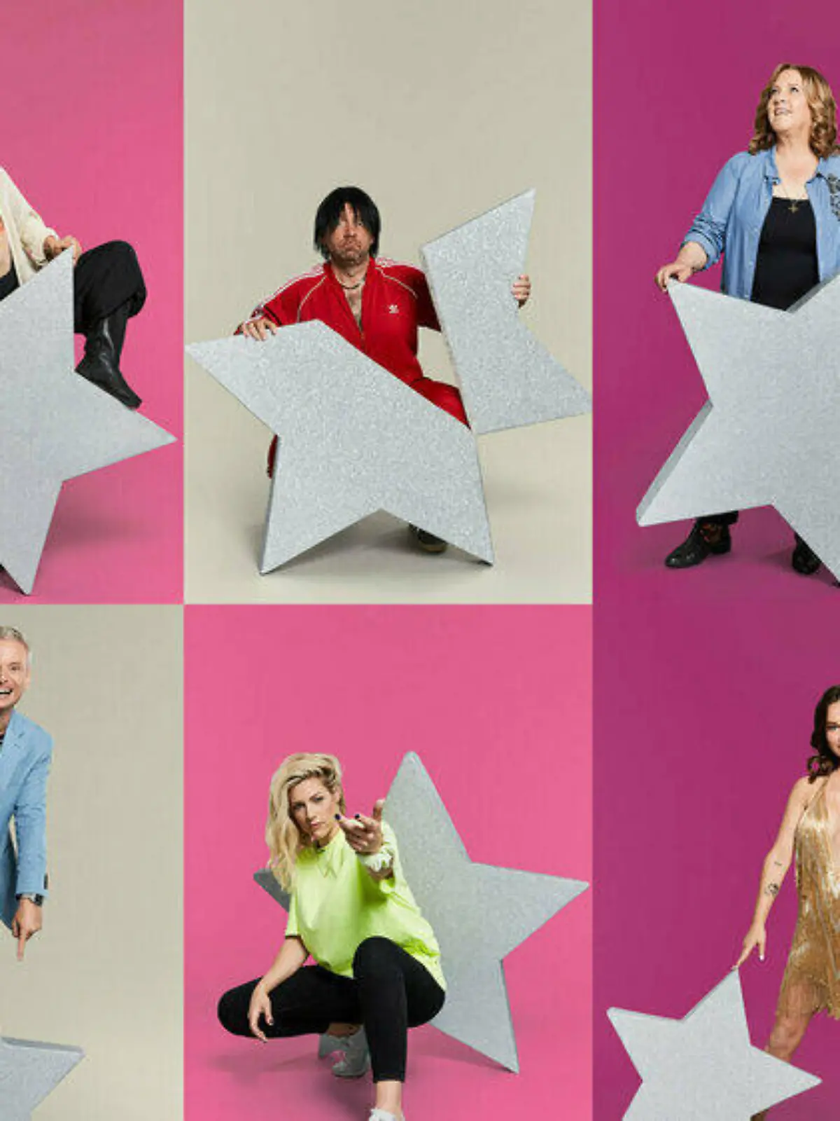 "Promi Big Brother 2020": Woher kennen wir die Kandidaten?