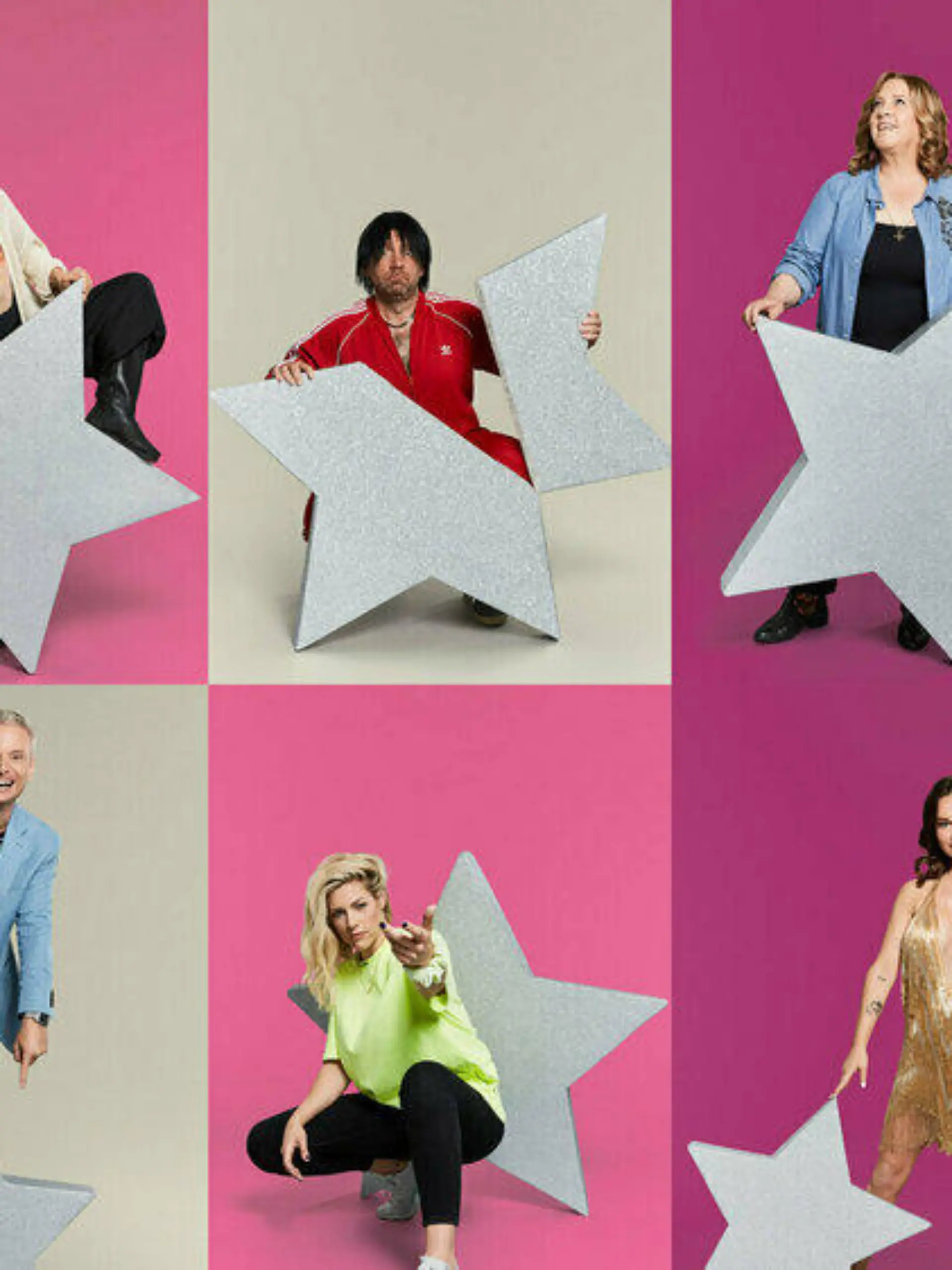 "Promi Big Brother 2020": Woher kennen wir die Kandidaten?