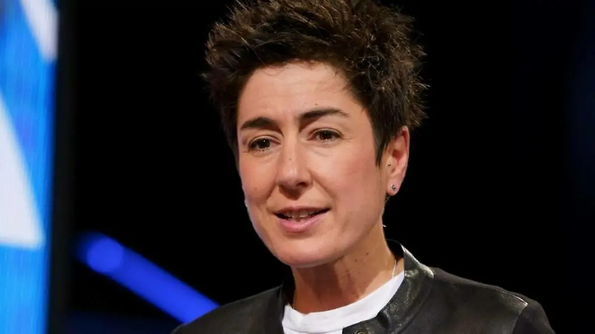 Dunja Hayali auf Corona-Demo: "Abbruch des Drehs, zu gefährlich"