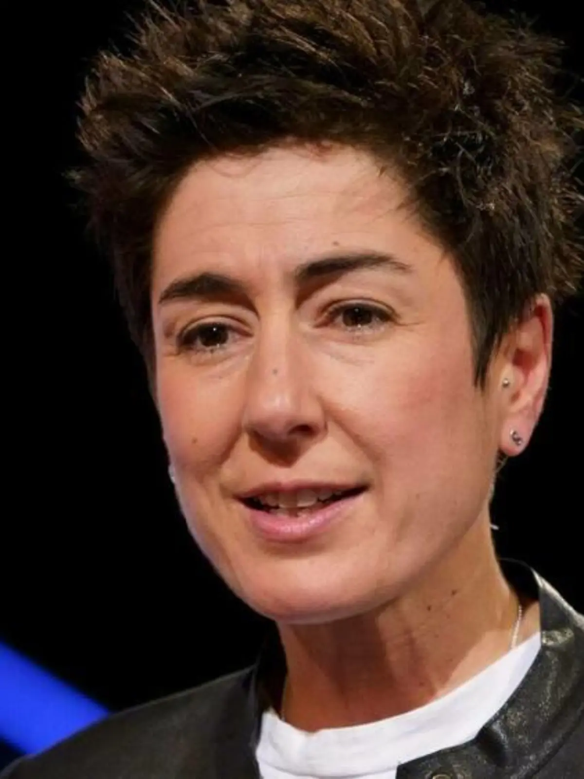 Dunja Hayali auf Corona-Demo: "Abbruch des Drehs, zu gefährlich"