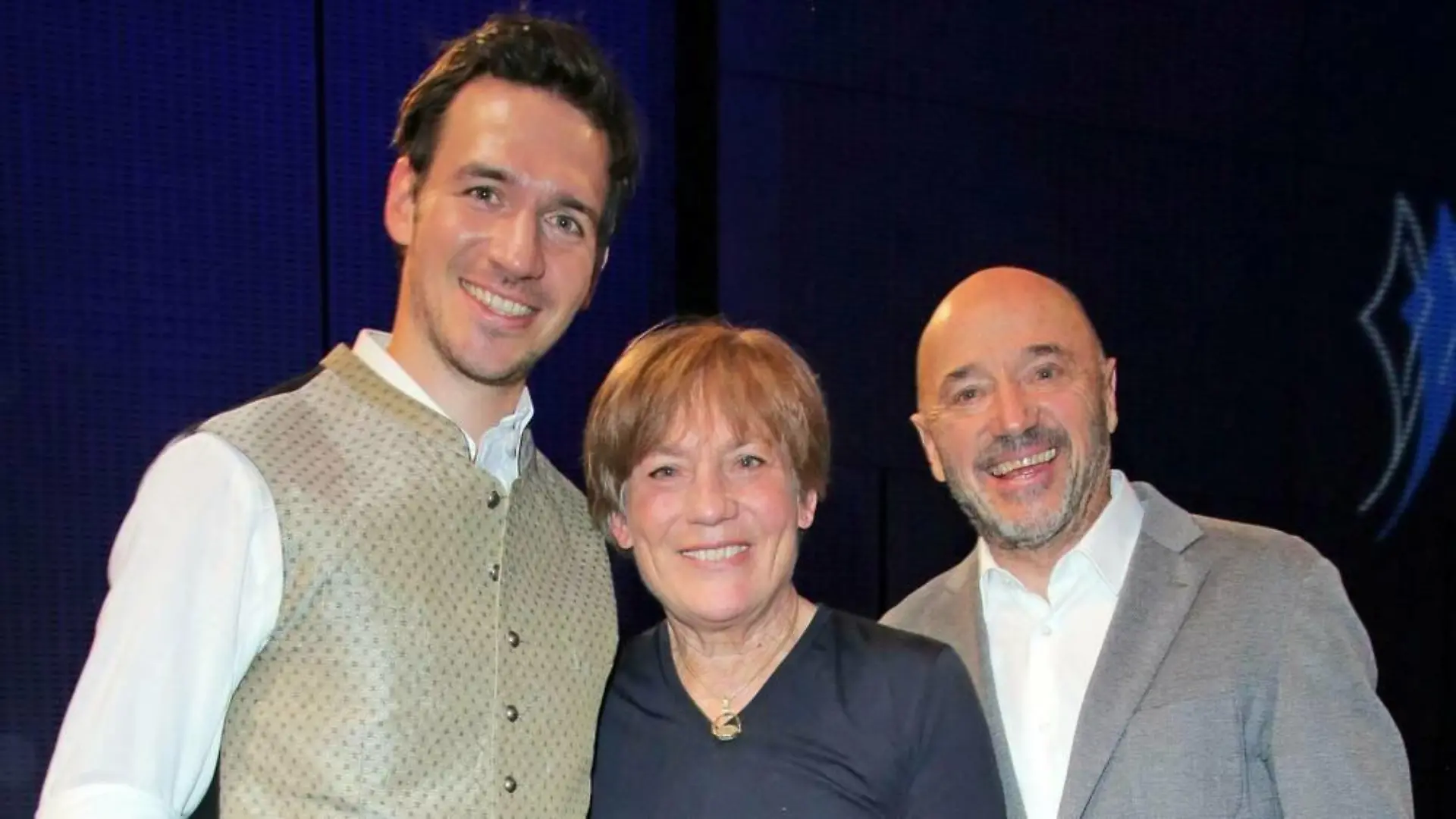 Felix Neureuther: Liebevolle Botschaft an Mutter Rosi Mittermaier