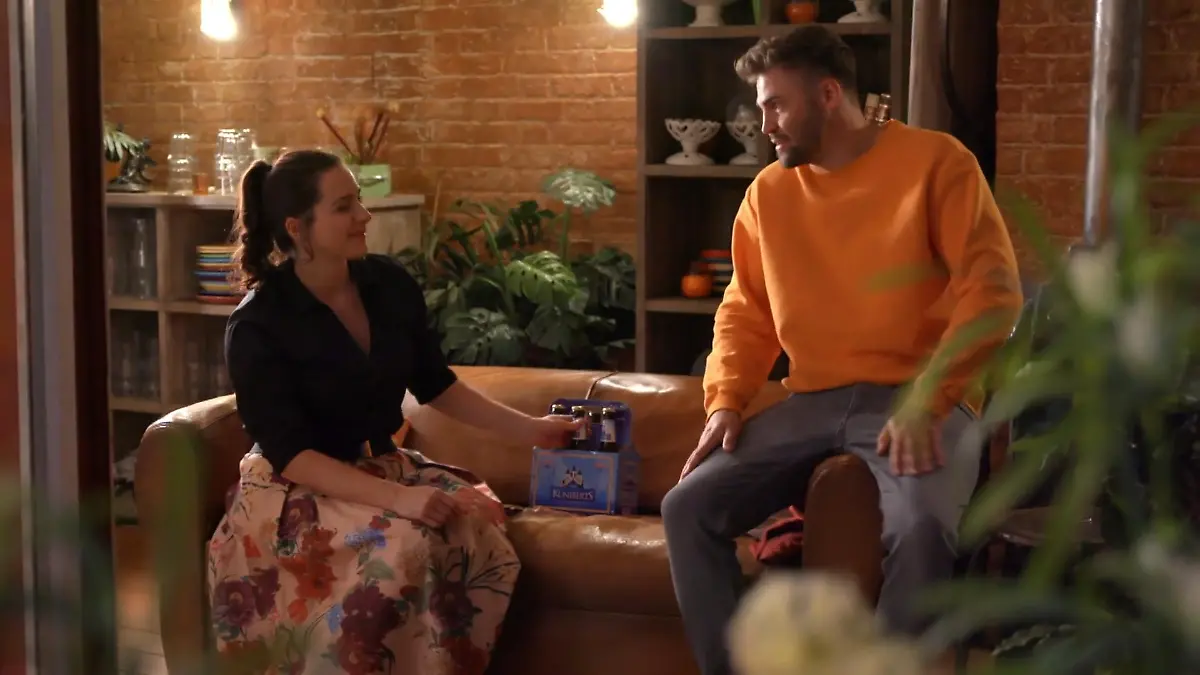 Saskia und Bambi  werden beim Sex erwischt „Unter uns“-Spoiler