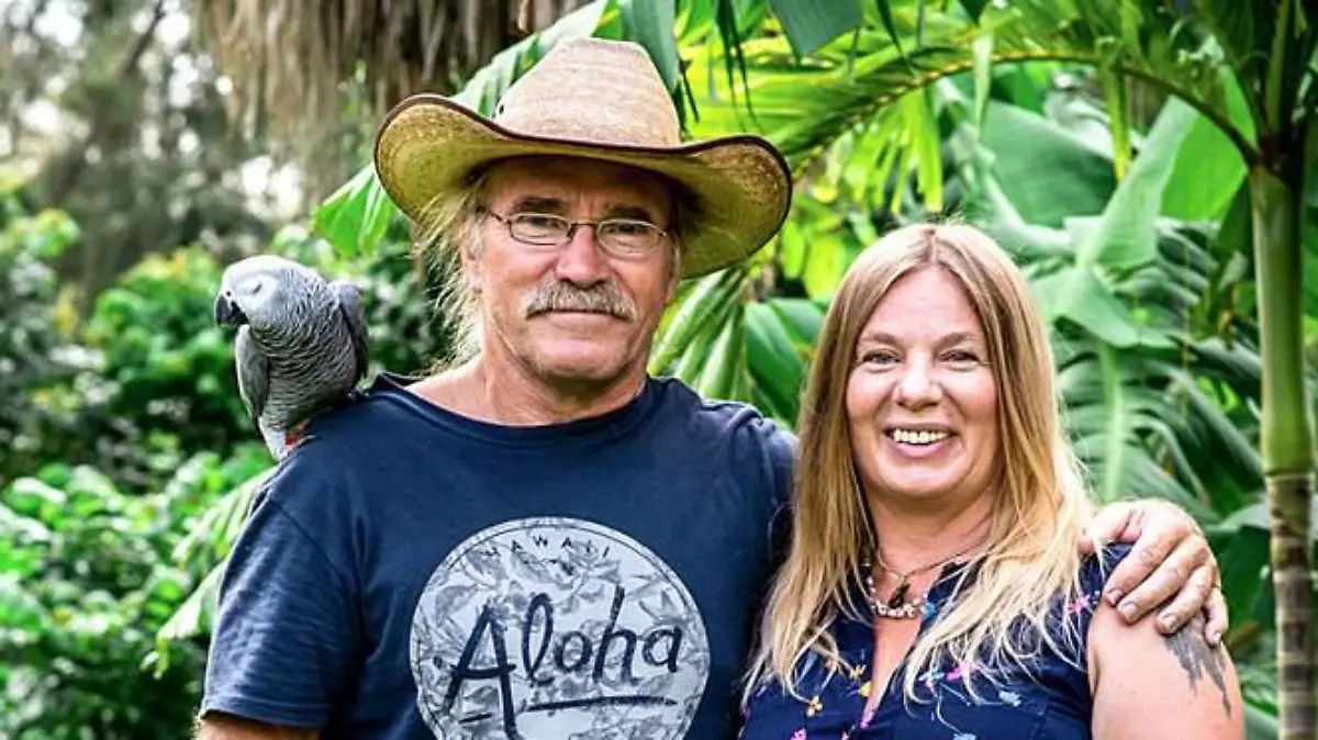 Konny und Manu Reimann sind die bekanntesten Auswanderer