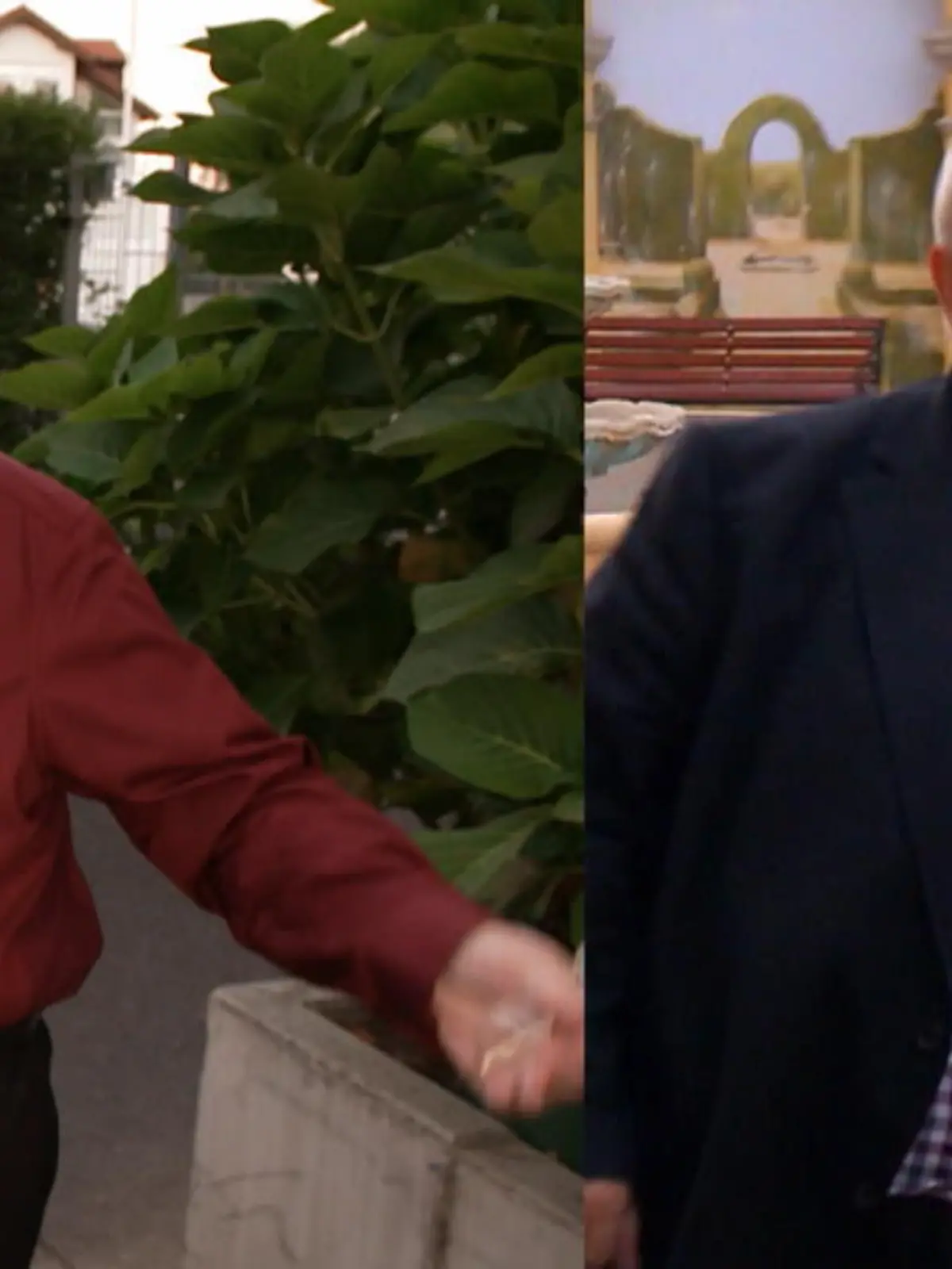 Bild zu: "Minus 54 kg: Warum Reiner Calmund Fliegen jetzt toll findet"