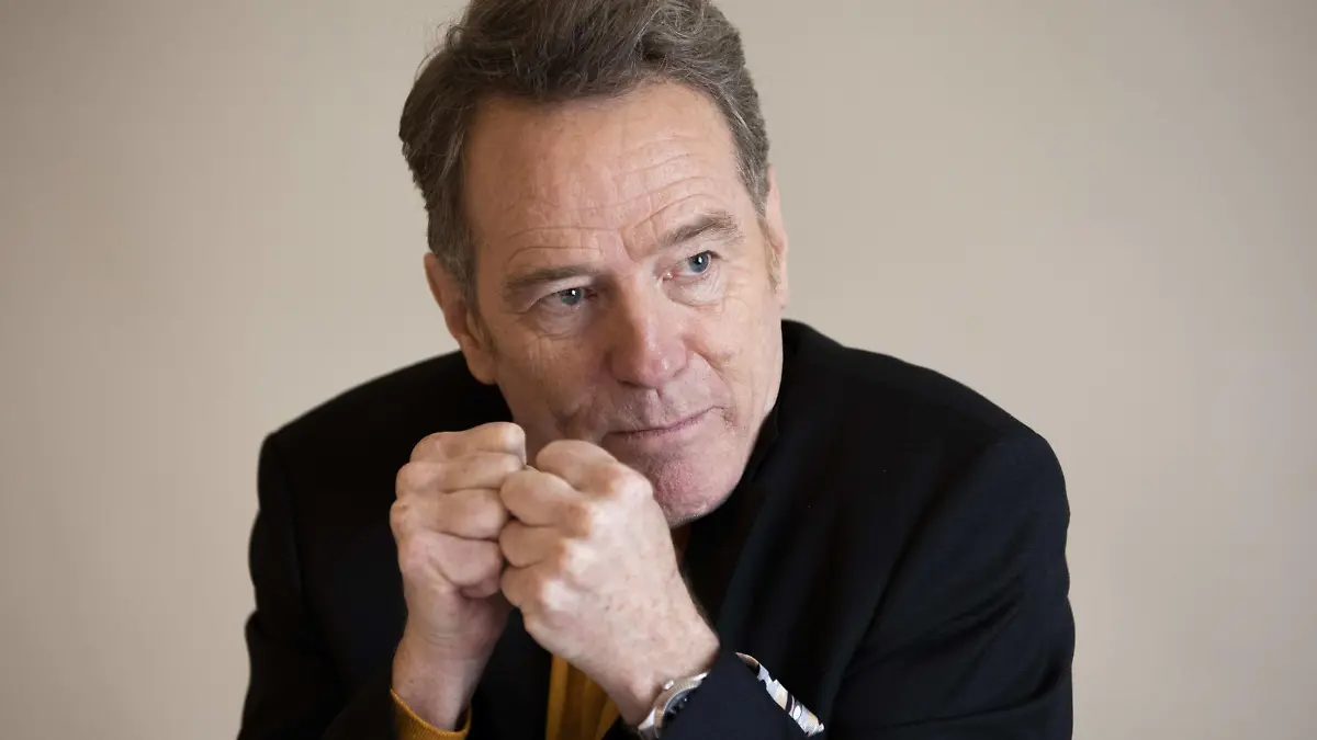 October 30, 2018 - Hollywood, CA, USA - Bryan Cranston stars in the movie The Upside Hollywood USA PUBLICATIONxINxGERxSUIxAUTxONLY - ZUMAg203 20181030_zap_g203_029 Copyright: xArmandoxGallox