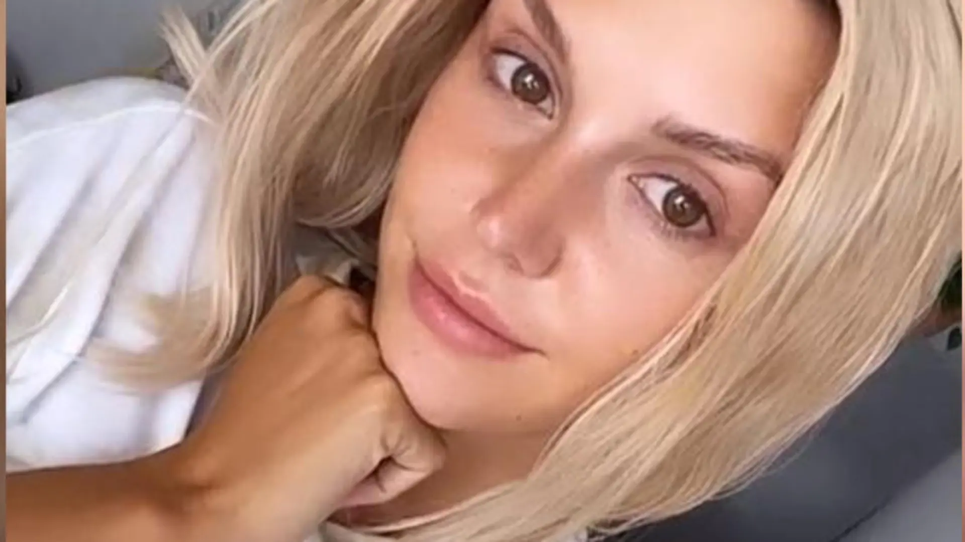 Gerda-Fans müssen ja so erleichtert sein! Die Influencerin hat verkündet, dass sie bald wieder auf Instagram aktiv wird (Bildquelle: Instagram.com/gerdalewis).