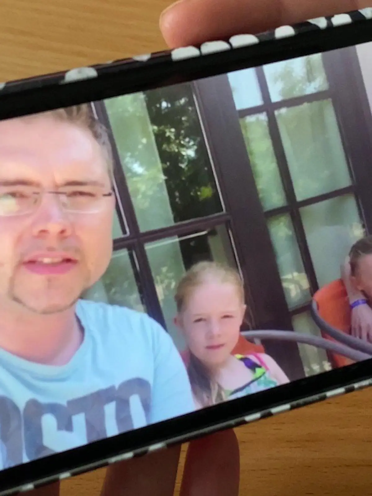 Familie Riemers strandete im Bulgarien-Urlaub
