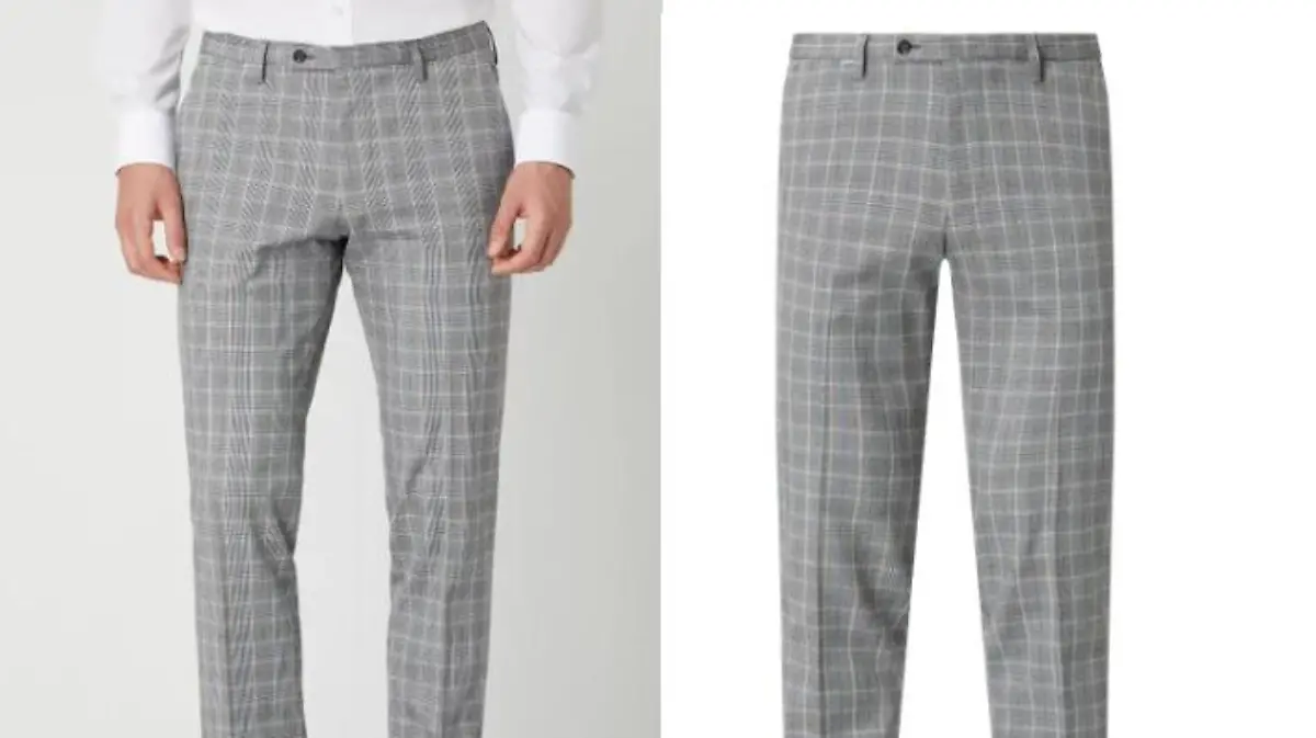 Männerhose