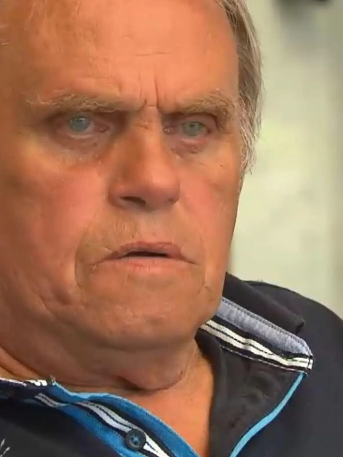 Jürgen Krumstroh ist Vorsitzender des Kleingartens, in dem sich Christian B. von 2013 bis 2016 eine Parzelle mietete.