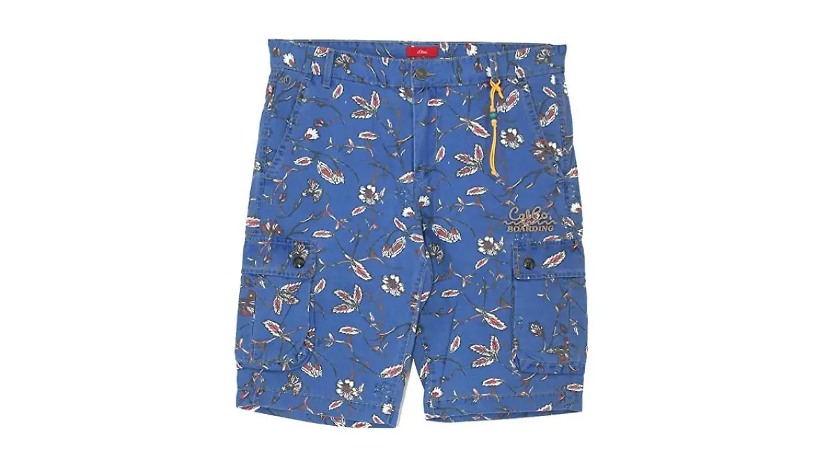 Shorts von S. Oliver