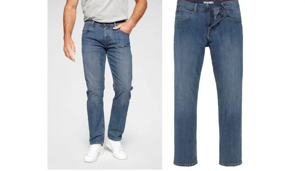 Klassik Jeans