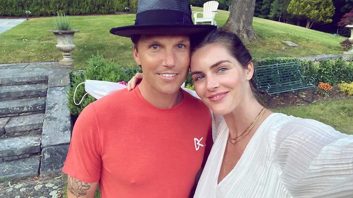 Sean Avery und Hilary Rhoda sind Eltern geworden.