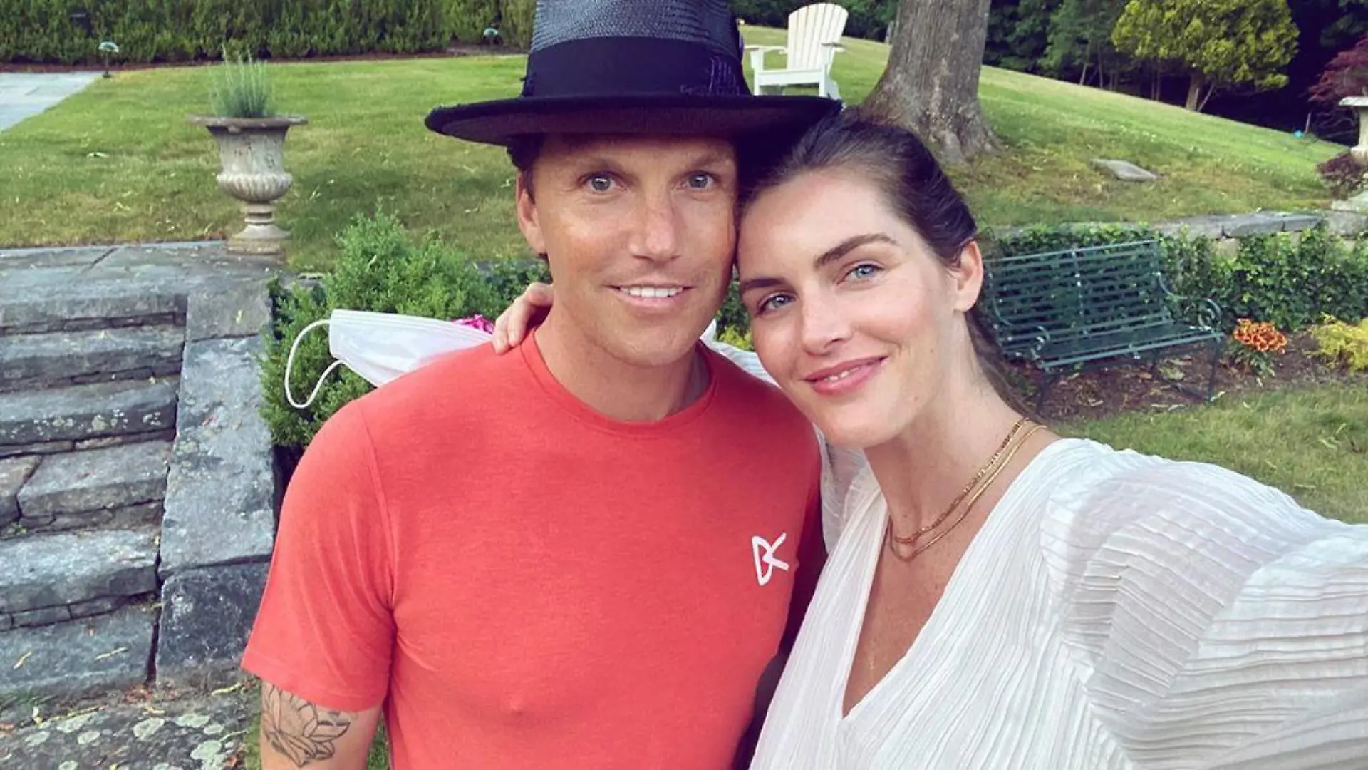 Sean Avery und Hilary Rhoda sind Eltern geworden.