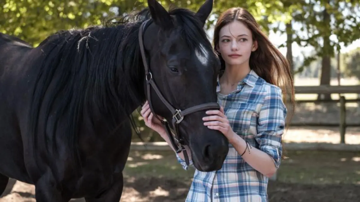 'Black Beauty' kommt zu Disney+