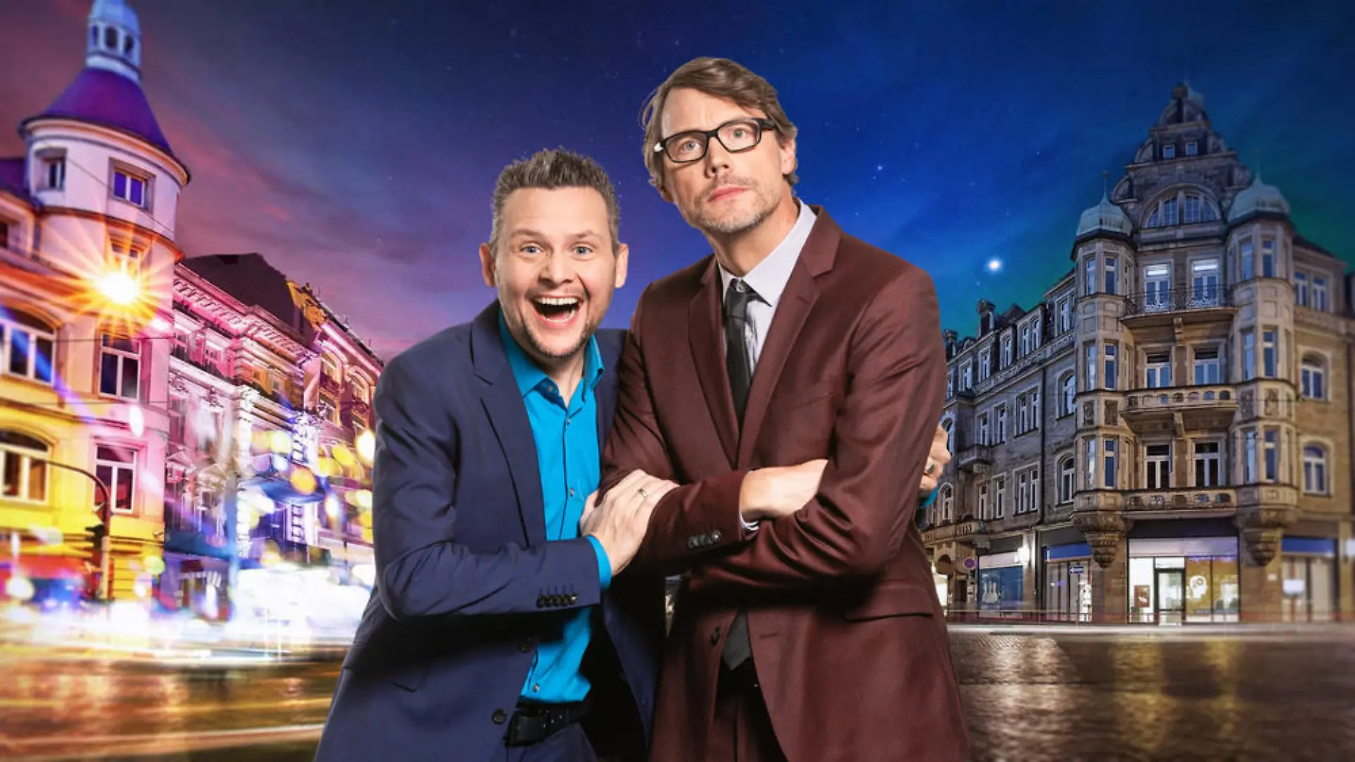 ZDF-Kabarettshow "Mann, Sieber!" wird eingestellt