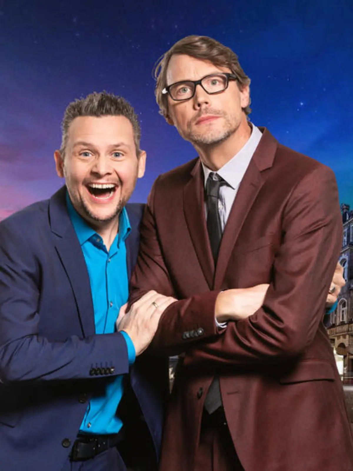 ZDF-Kabarettshow "Mann, Sieber!" wird eingestellt