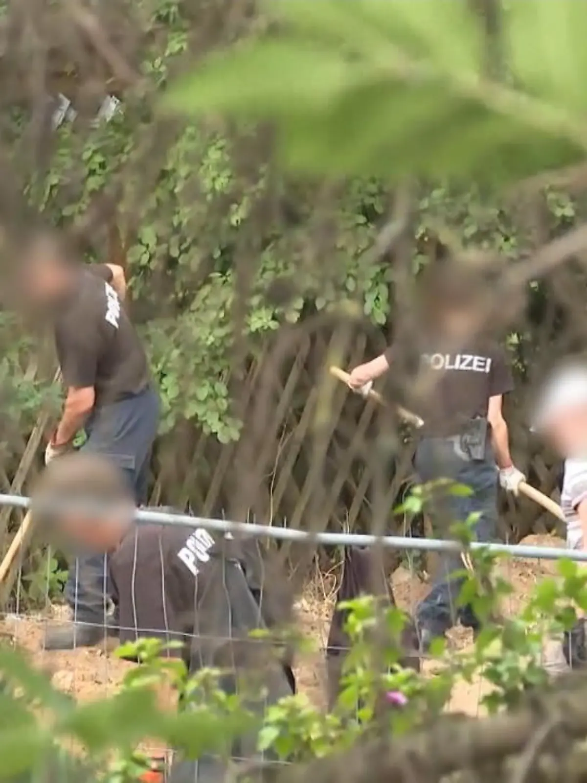 Bild zu: "Was wir über die Durchsuchung wissen"