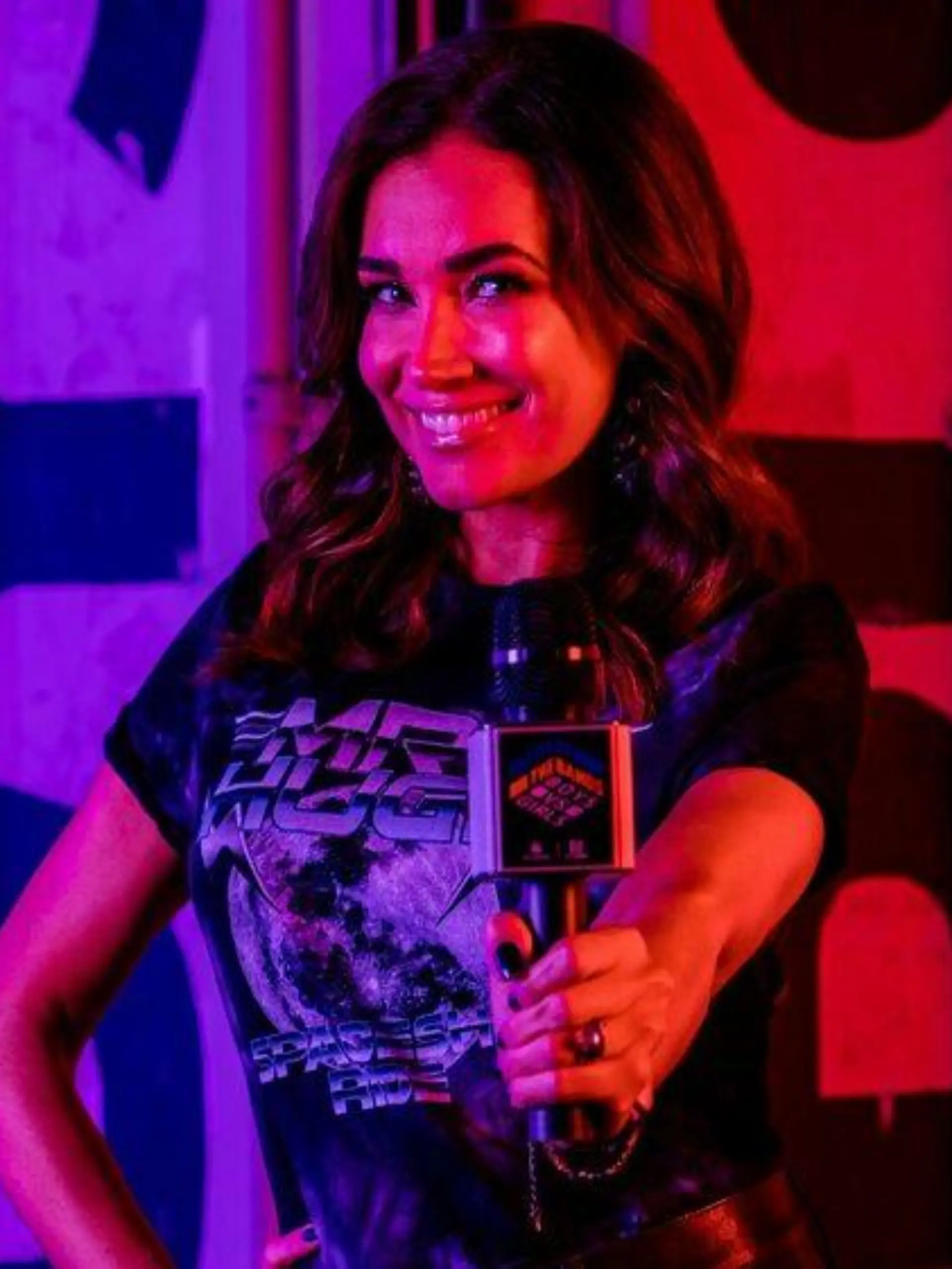 Jana Ina Zarrella: "Deutschland braucht definitiv eine neue Band"