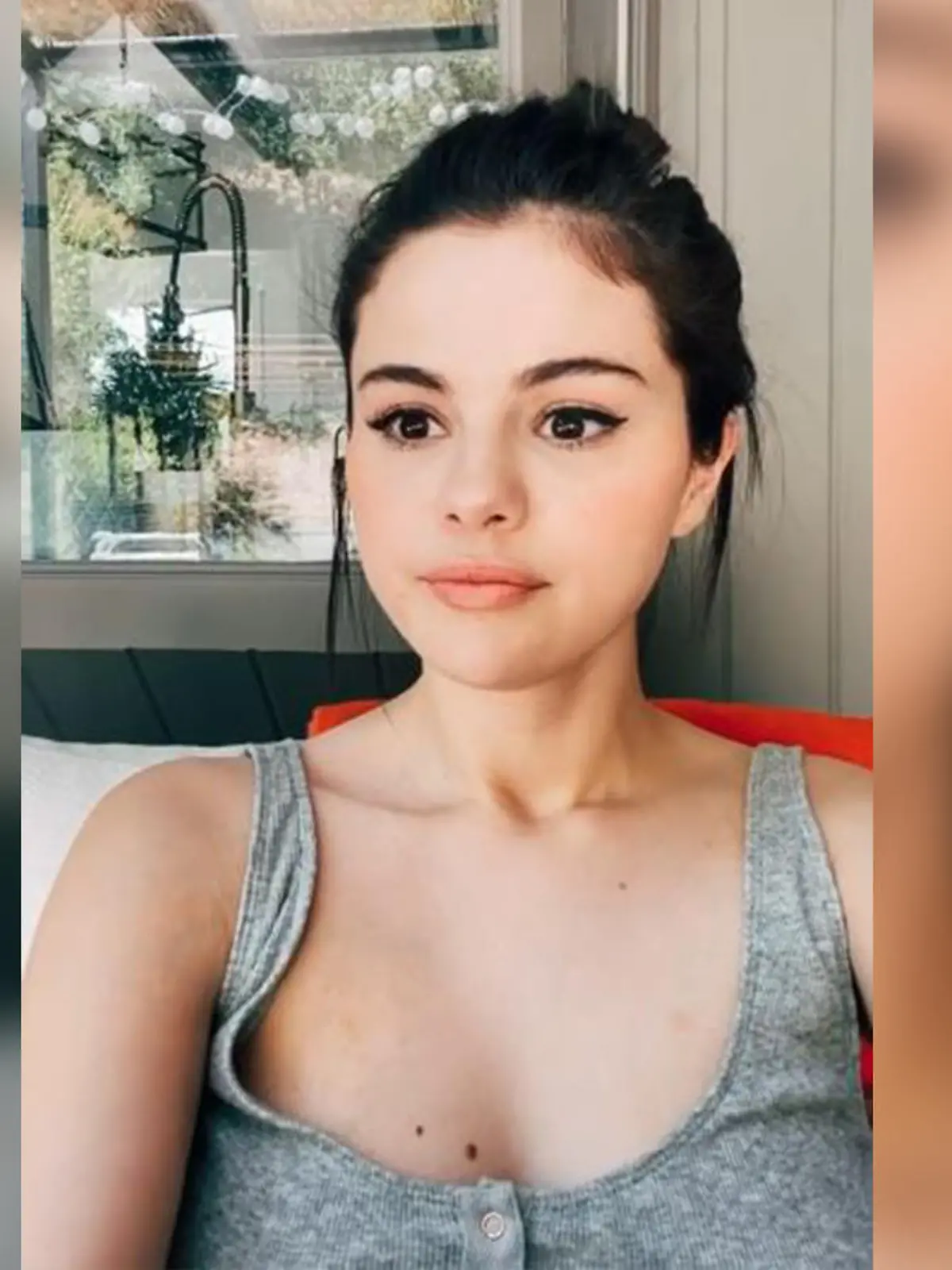 Selena Gomez erklärt auf Instagram, dass sie fortan eine persönliche Seite von sich zeigen wird (Bildquelle: instagram.com/selenagomez).