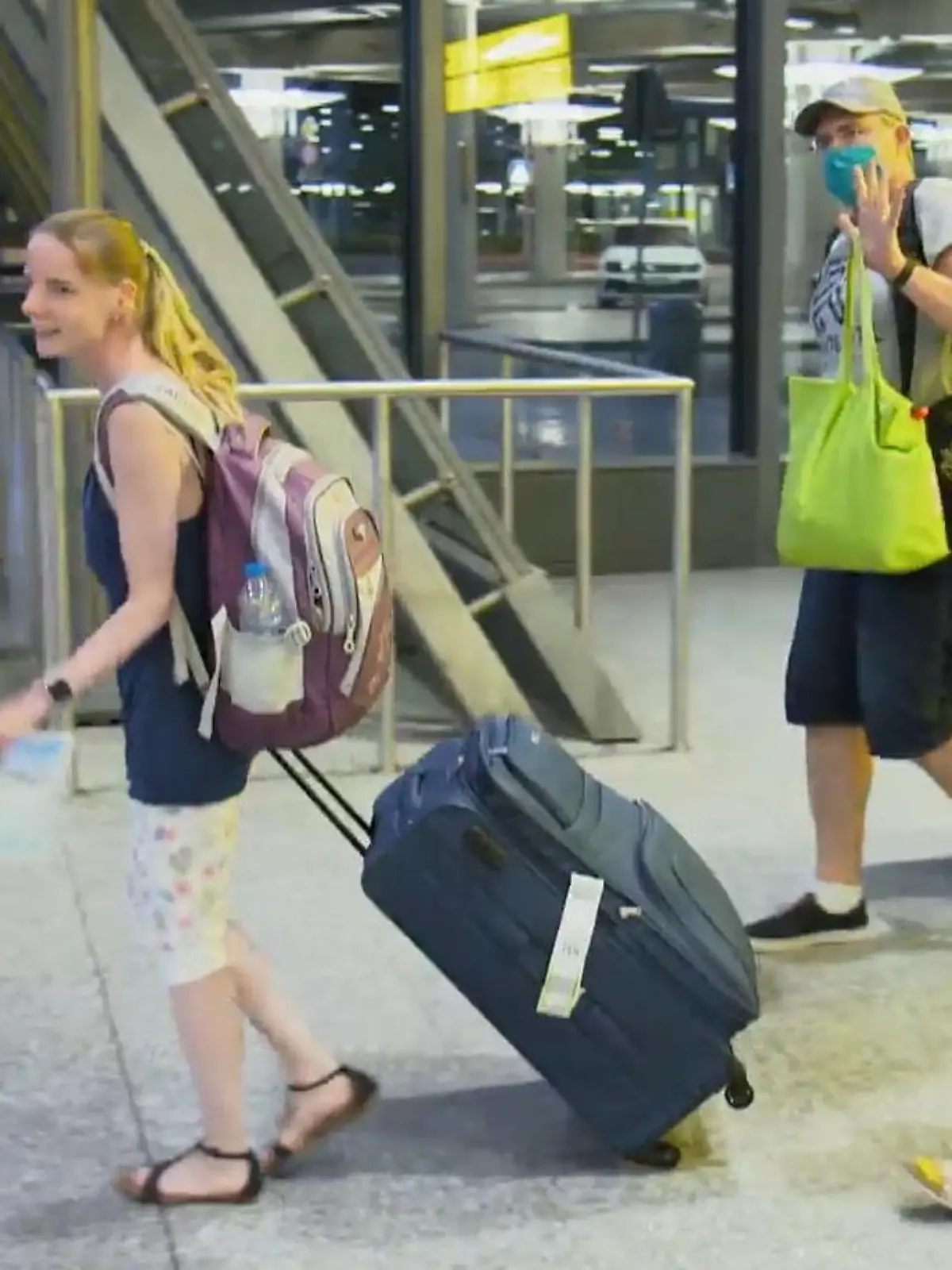Bild zu: "Gestrandet im Urlaub: Familie bekommt "Sorry-Gutschein""