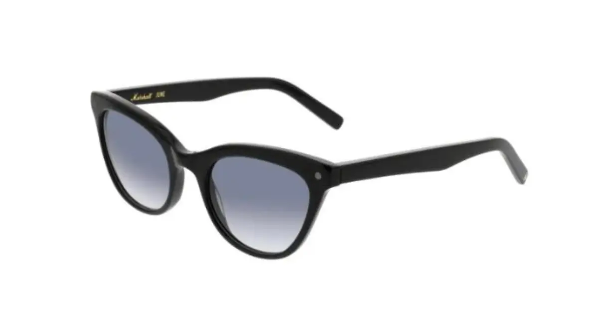 Sonnenbrille im Cat-Eye-Look