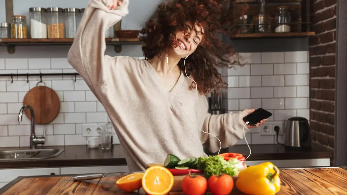 Warum Vegetarier und Veganer "ein glückliches Leben" führen
