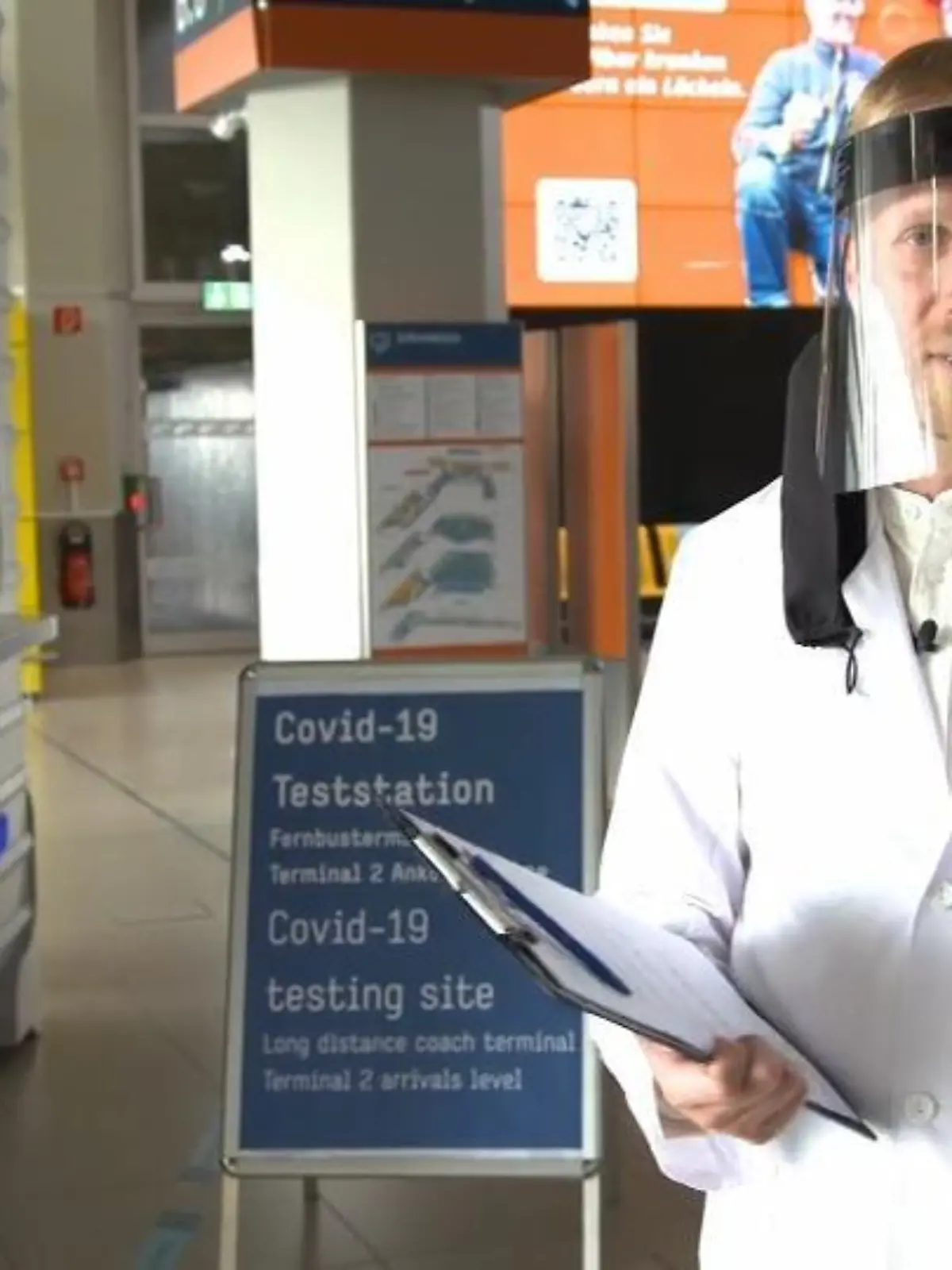 Dr. Pocher, bitte helfen Sie!