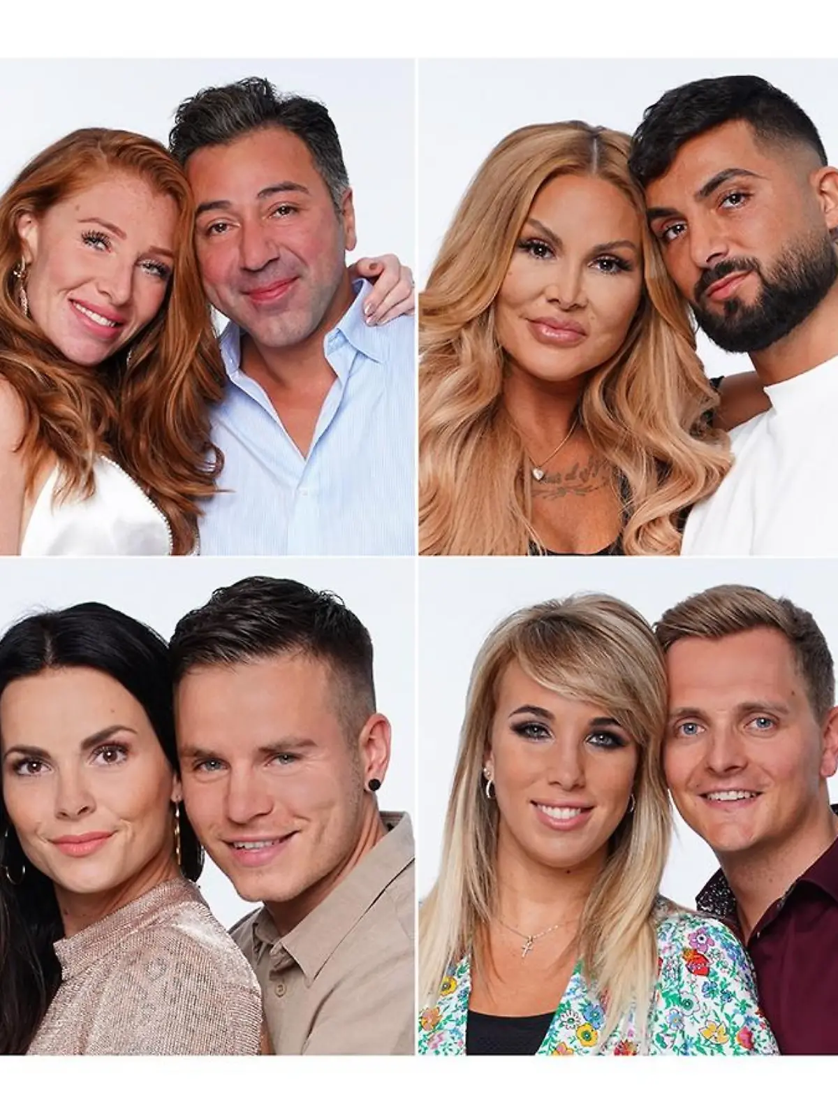 Sommerhaus 2020: Diese 8 Promi-Paare sind zum Auftakt dabei
