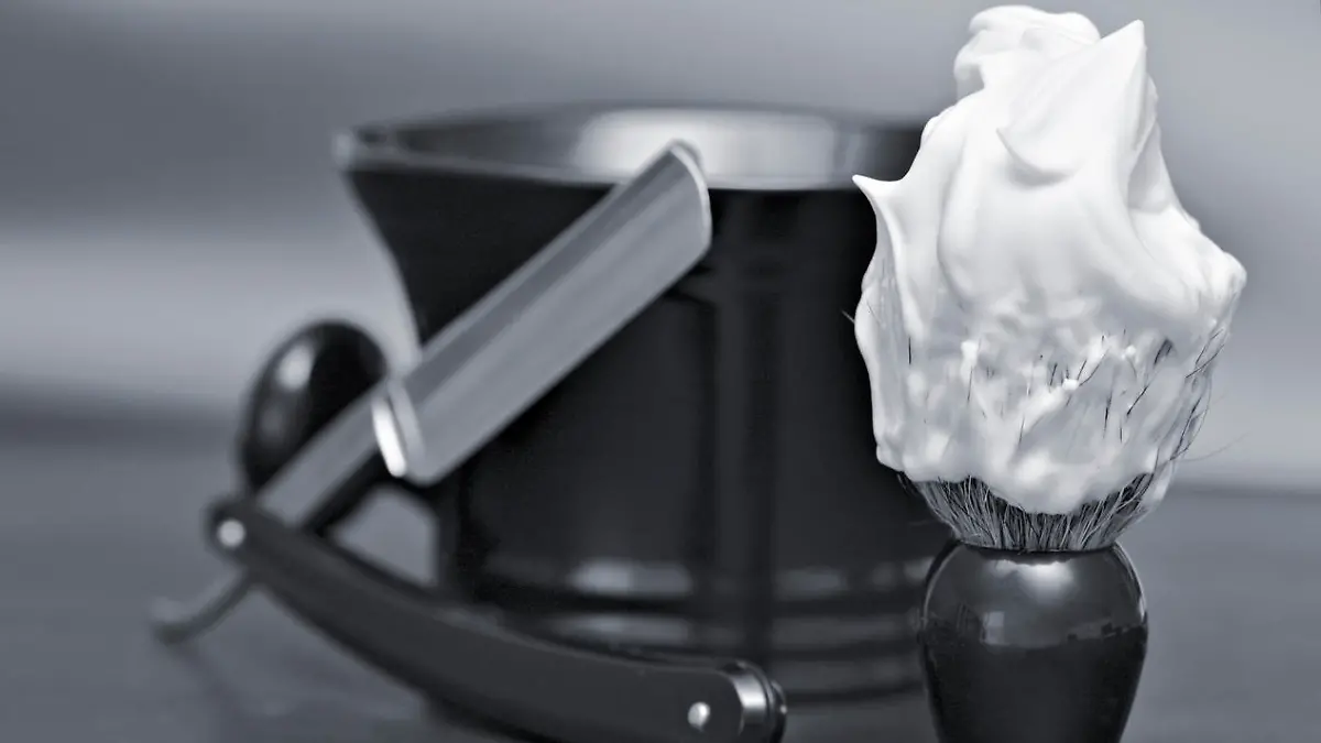 Die Inhaltsstoffe müssen bei Rasiermitteln stimmen