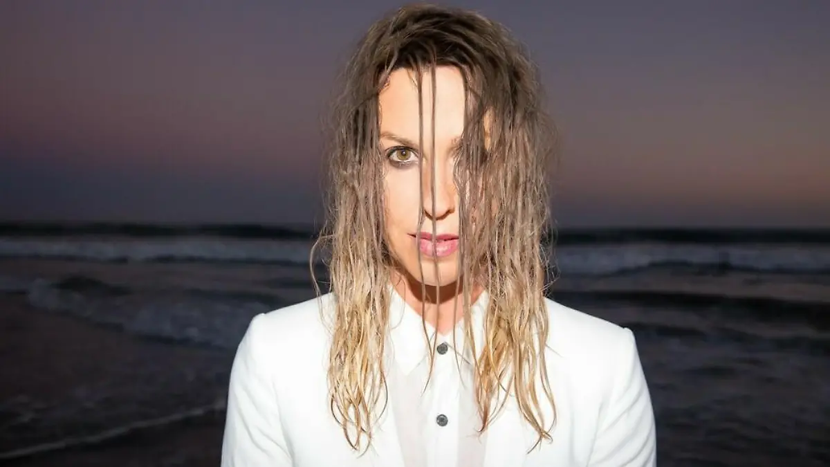 Alanis Morissette: "Wegen der Musik bin ich noch am Leben"