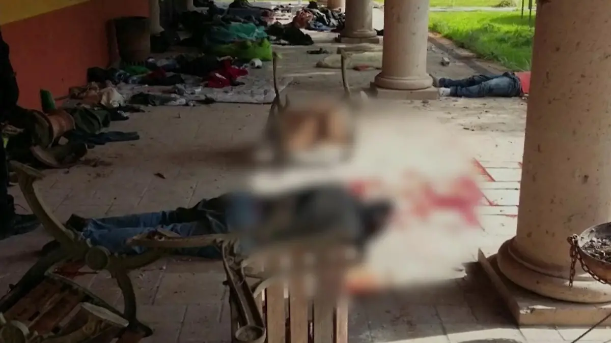 Die kriminelle Vereinigung ist für ihre Brutalität bekannt