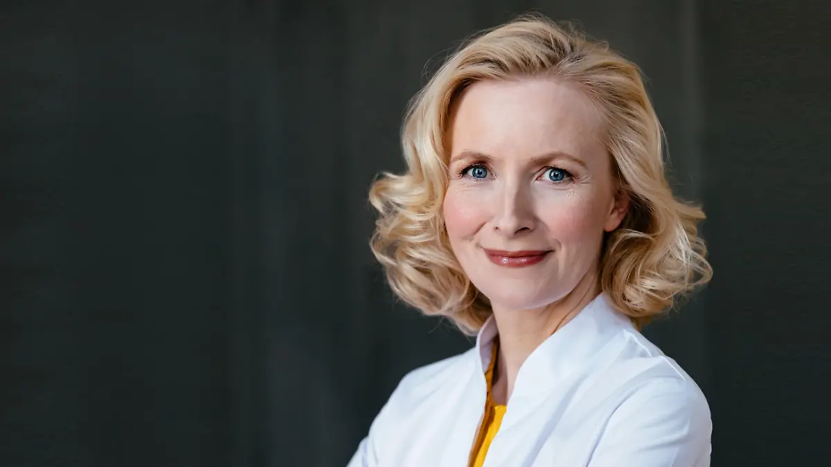 Dr. Anne _Doc_ Fleck verstärkt das Team von RTL Deutschland

+++ Die Verwendung des sendungsbezogenen Materials ist nur mit dem Hinweis und Verlinkung auf RTL+ gestattet. +++
